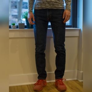 Levi's 522 Denim Jeans